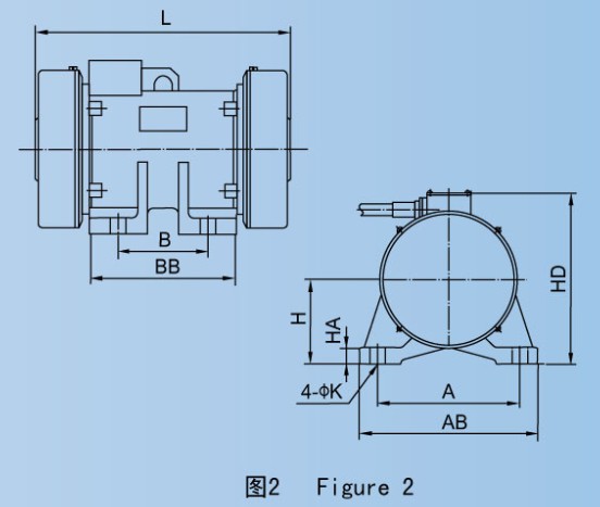 振動電機