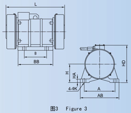 振動電機